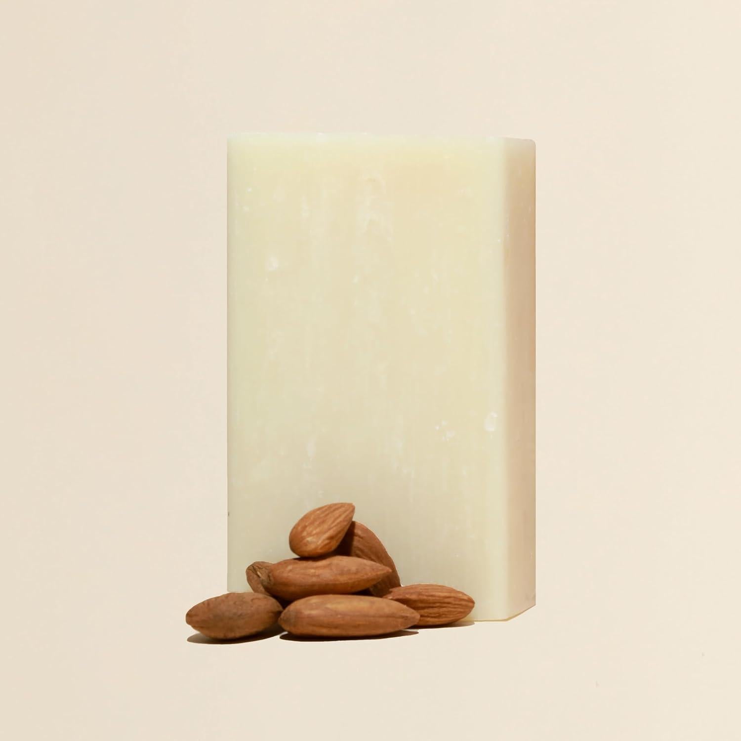 Jabón de Castilla Puro Dr. Natural Almendra 2 Pcs 226g