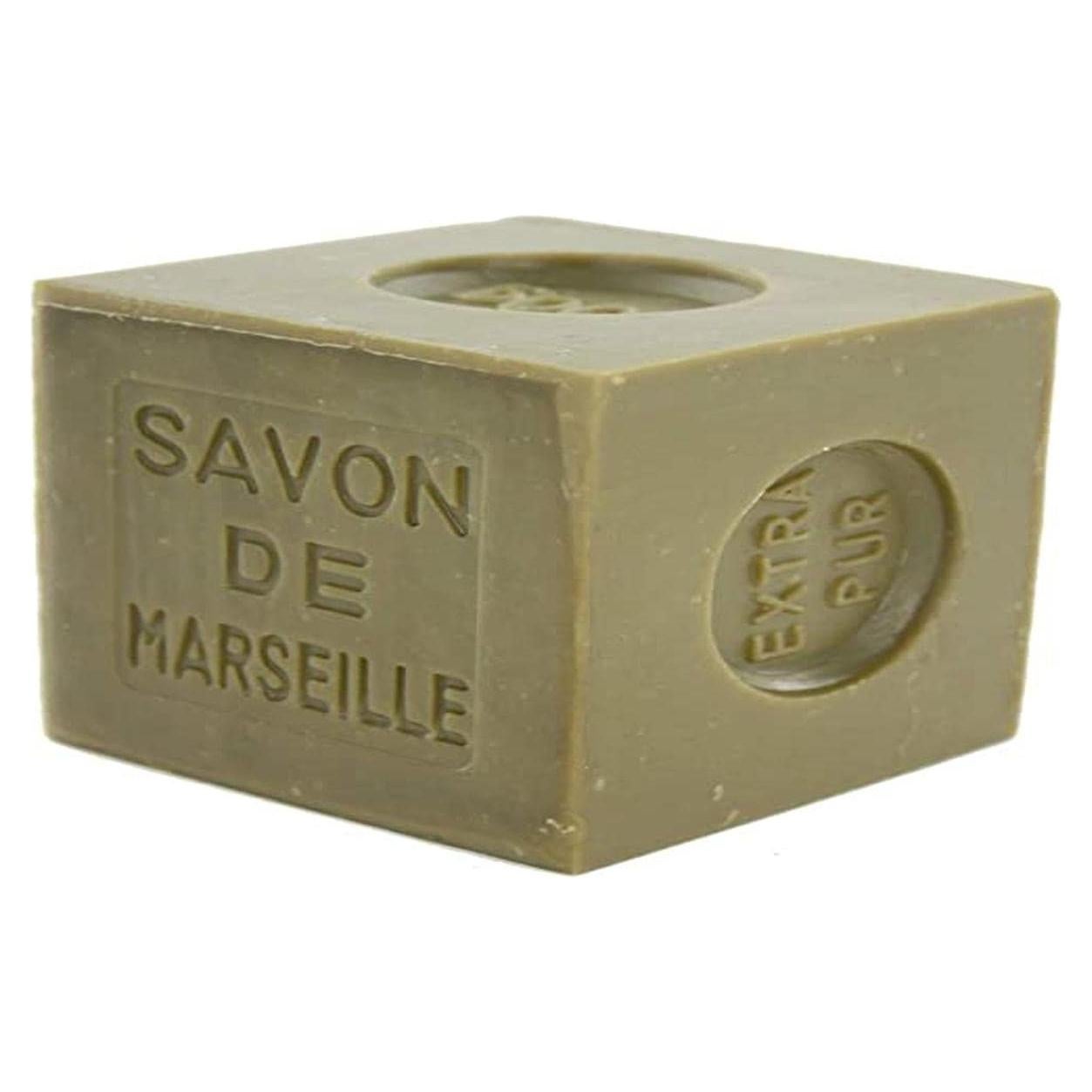 Jabón de Marsella Marius Fabre 400 g 100% Natural