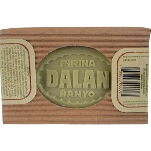 Jabón de Barra Dalan 100% Aceite de Oliva Hecho a Mano 170g