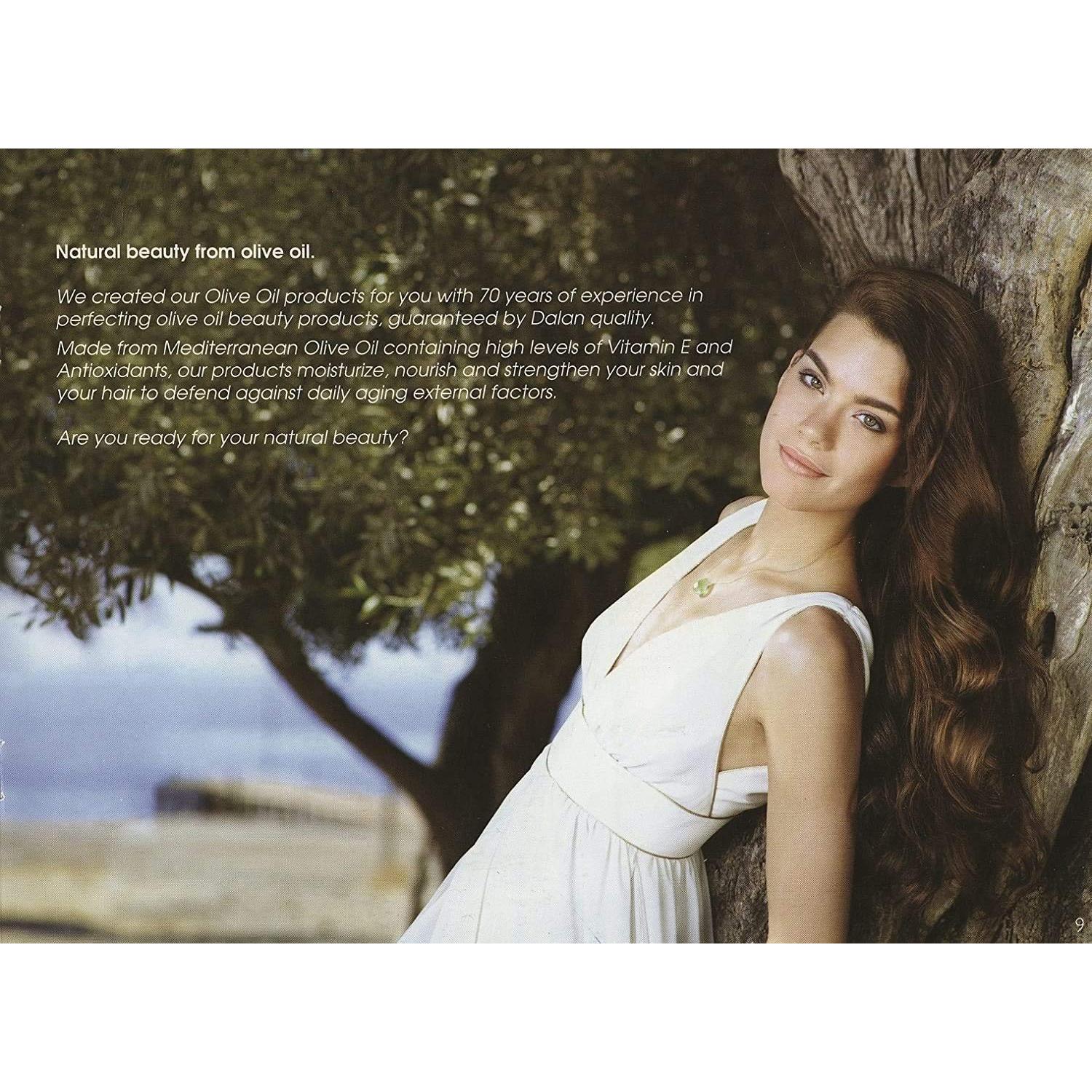 Jabón de Barra Dalan 100% Aceite de Oliva Hecho a Mano 170g