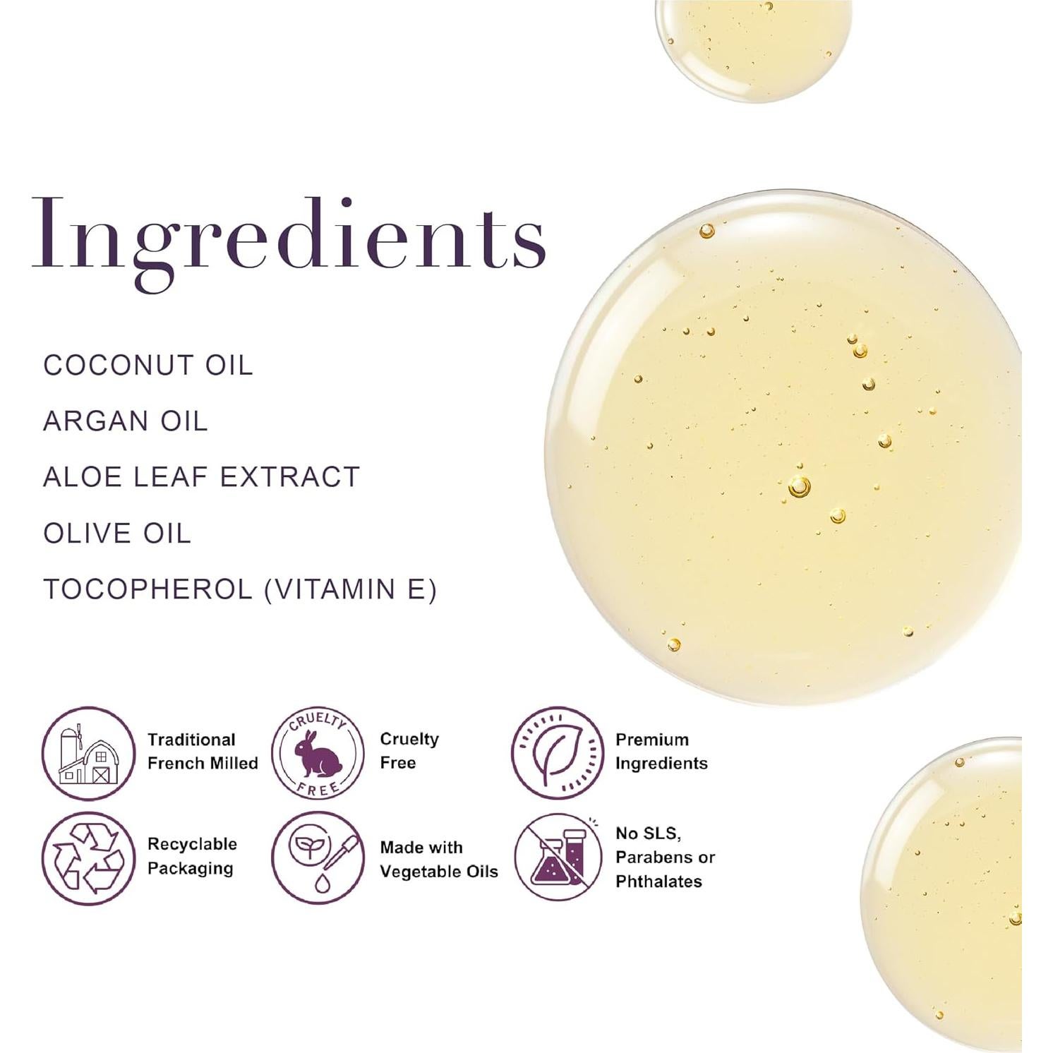 Jabón Líquido Natural A LA MAISON Romero y Menta 1000 ml