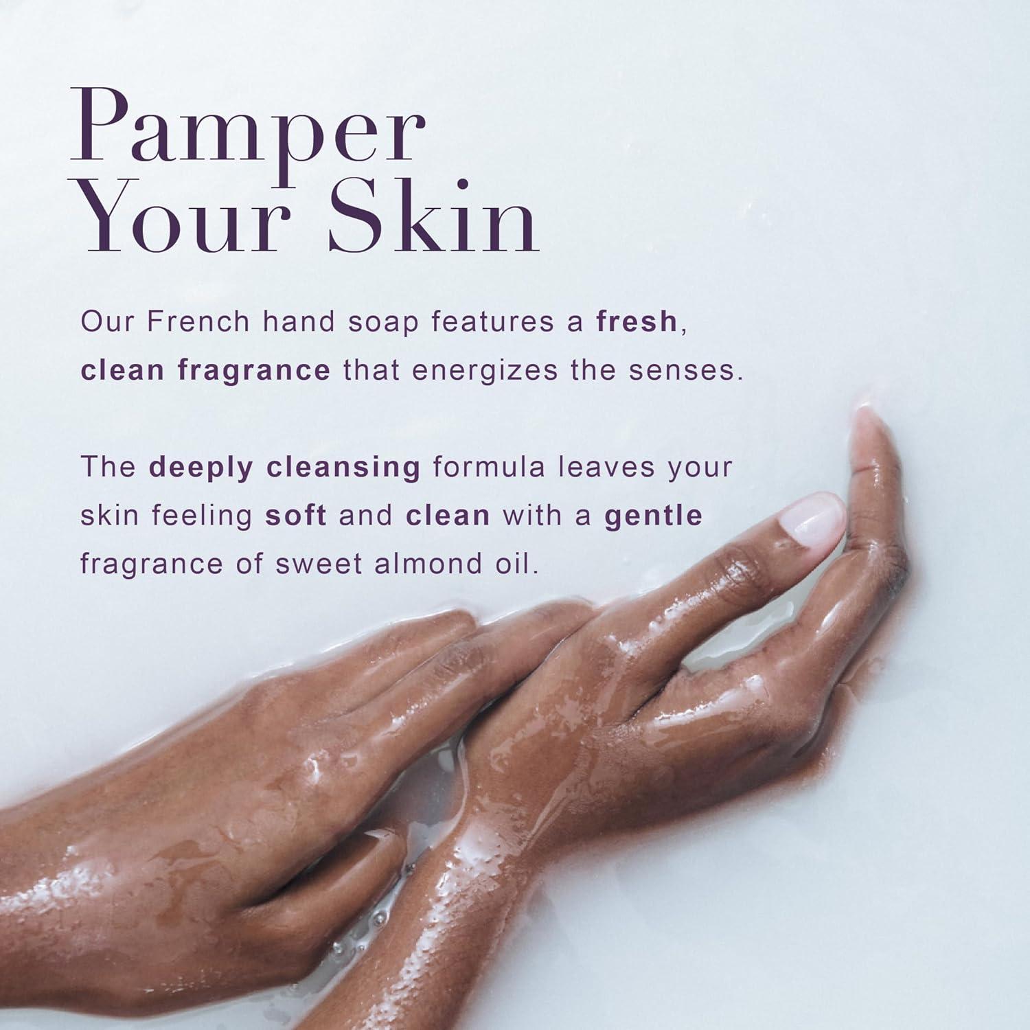 Jabón Líquido Natural A LA MAISON Romero y Menta 1000 ml