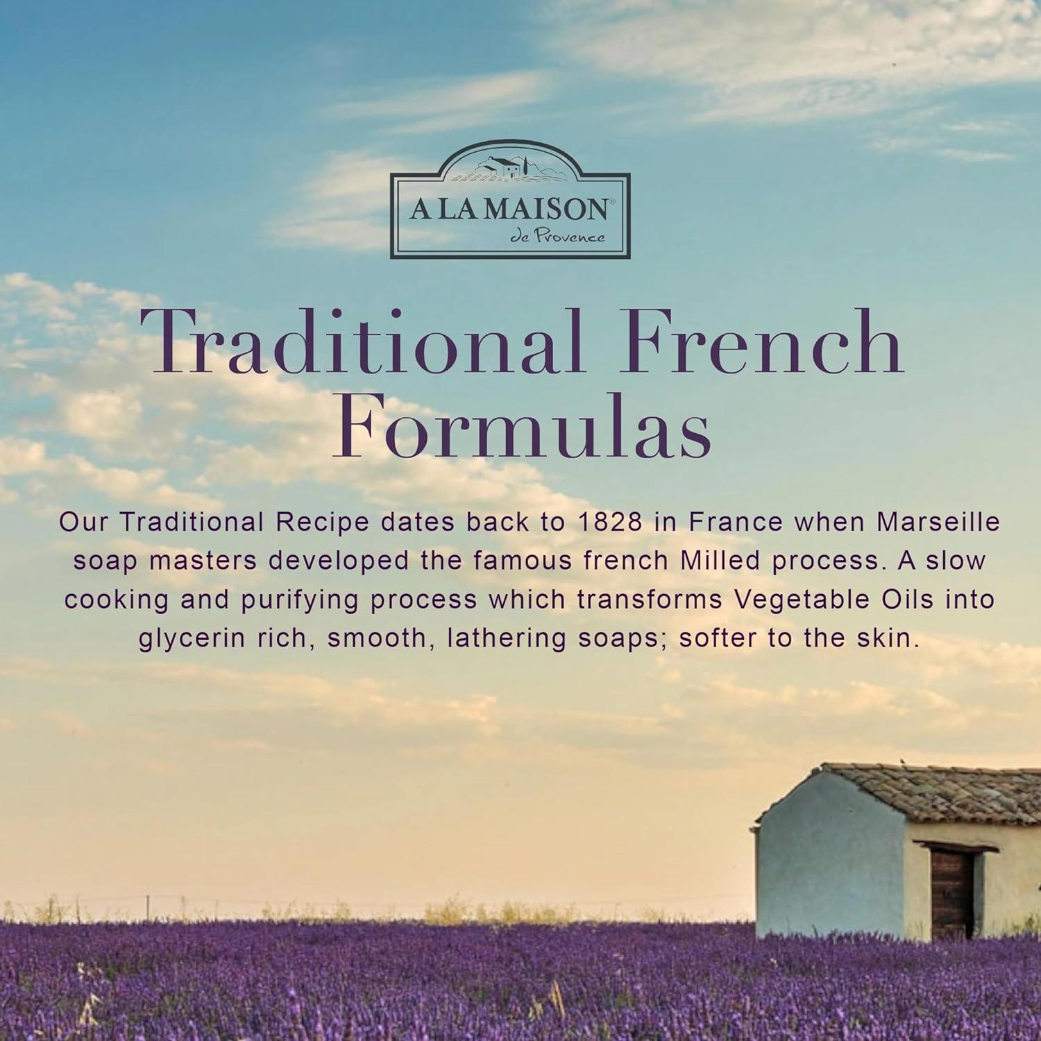 Jabón Líquido Natural A LA MAISON Romero y Menta 1000 ml