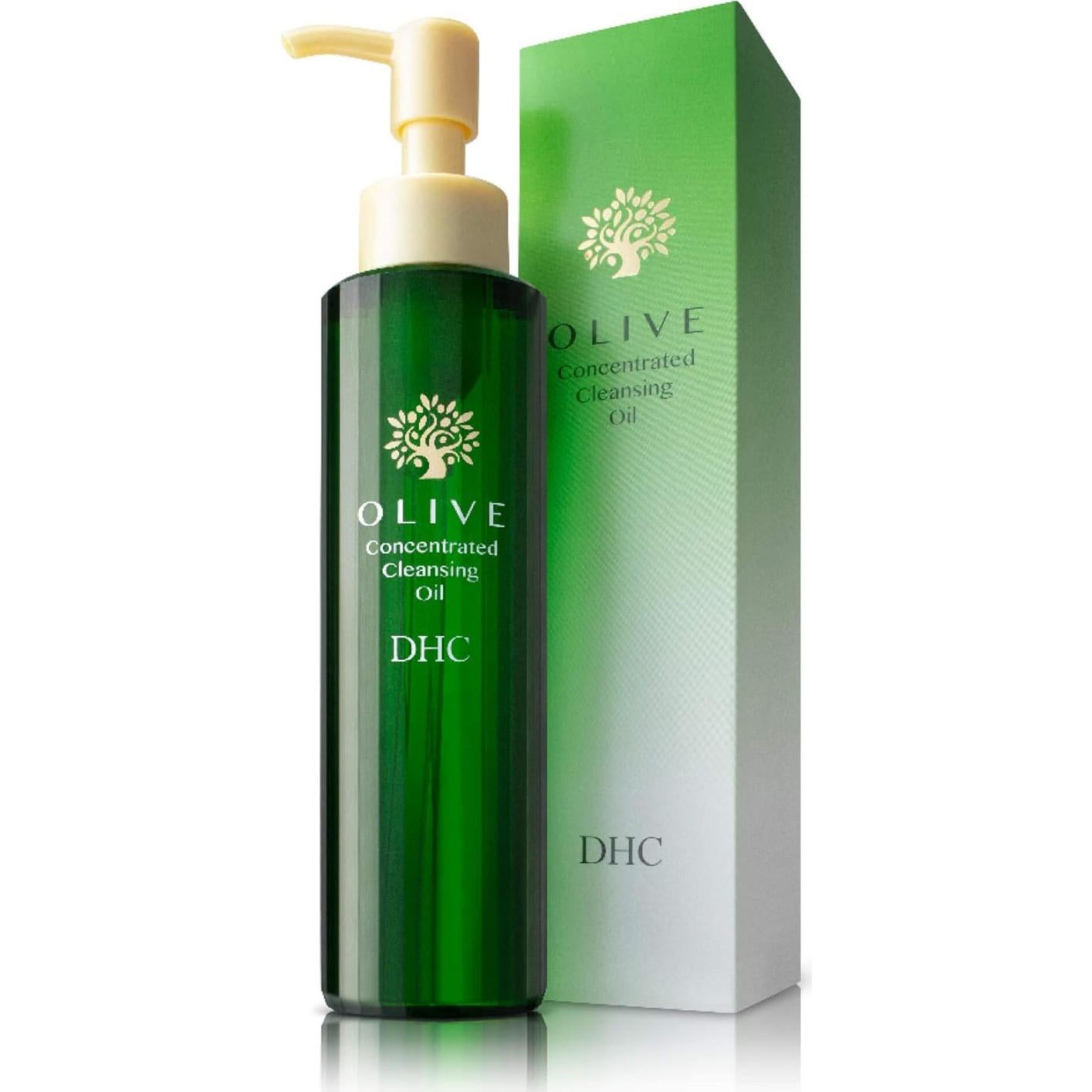 DHC Aceite Limpiador Concentrado de Oliva 150ml Piel Seca