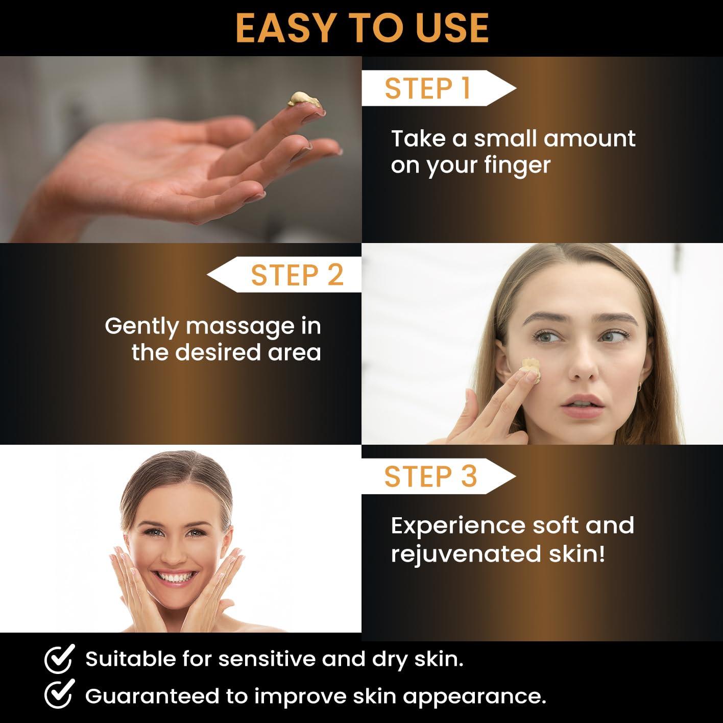 Bálsamo de Sebo y Miel MONIER 176g - Hidratante Natural Piel Seca