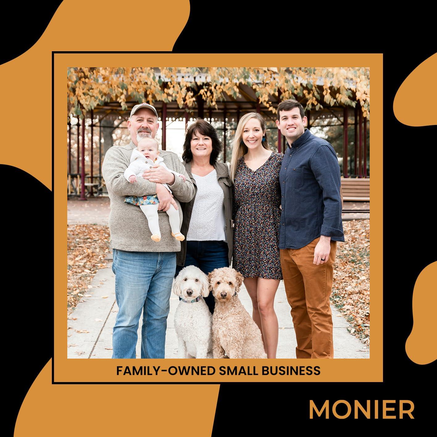 Bálsamo de Sebo y Miel MONIER 176g - Hidratante Natural Piel Seca