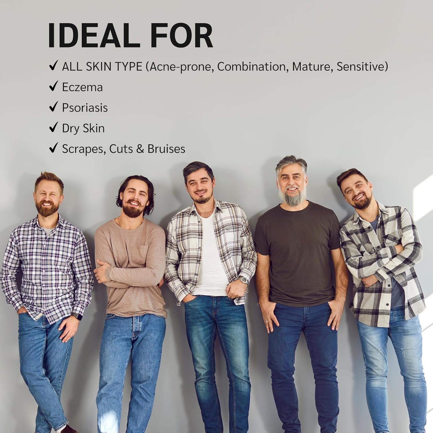 Bálsamo Hidratante Facial Uttse 48g Manteca de Res y Miel