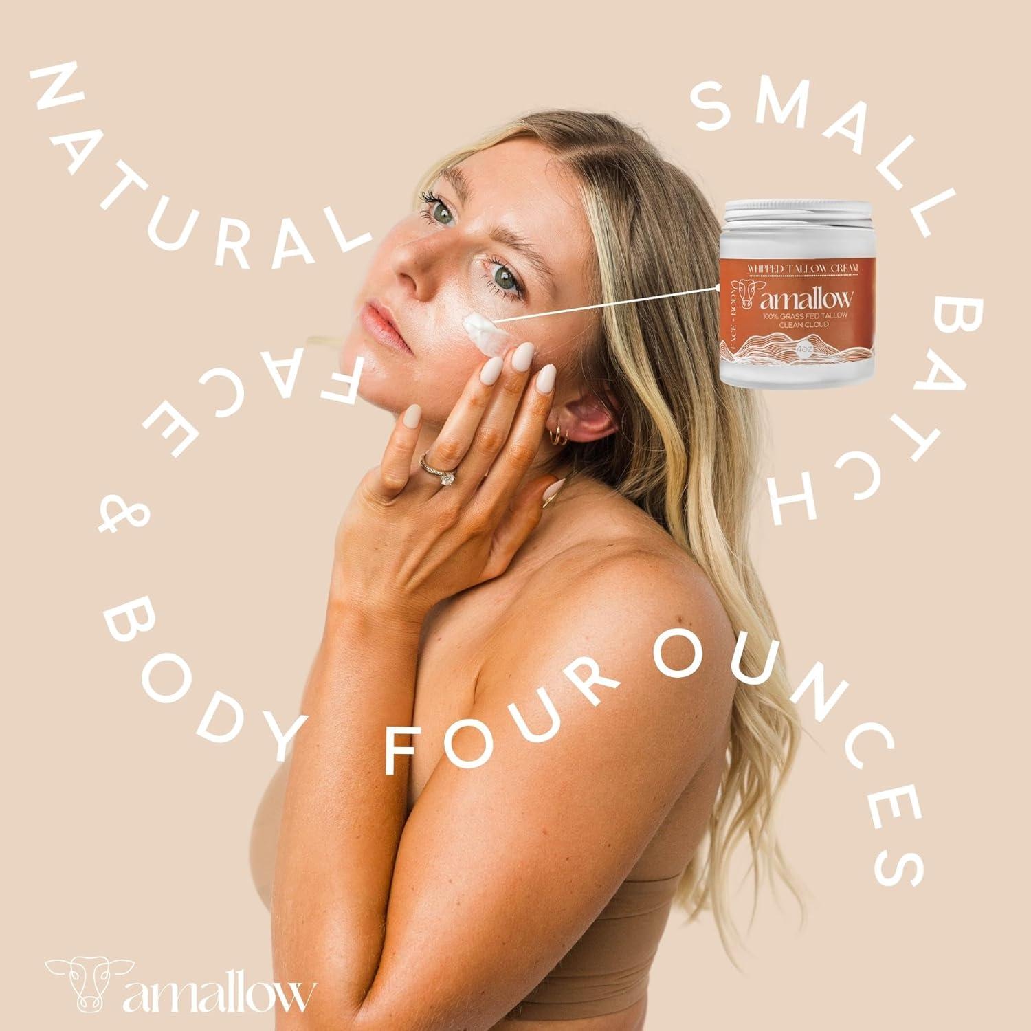 Loción Hidratante Natural Loción 100% Grasa de Res 118 ml - Nube Limpia