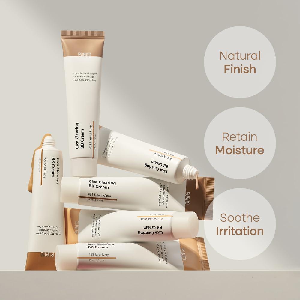 Crema BB Vegana HINATURE #31 Profundo Cálido 30ml