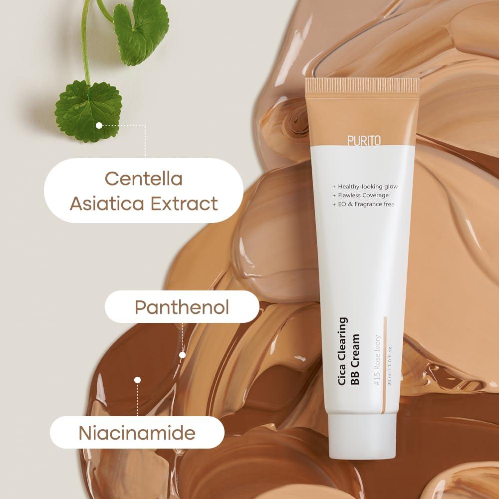 Crema BB Vegana HINATURE #31 Profundo Cálido 30ml