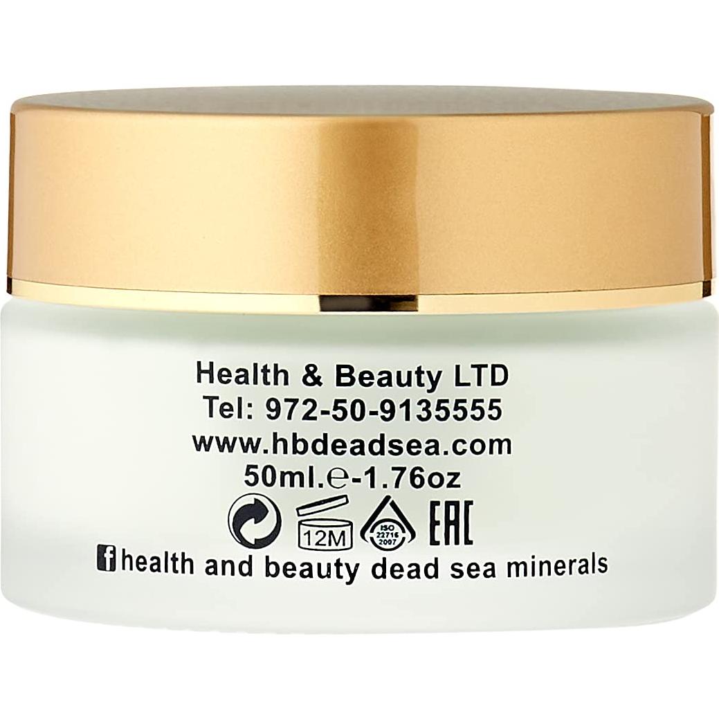 Crema Hidratante SPF-20 HealthBeauty Aceite de Oliva y Miel
