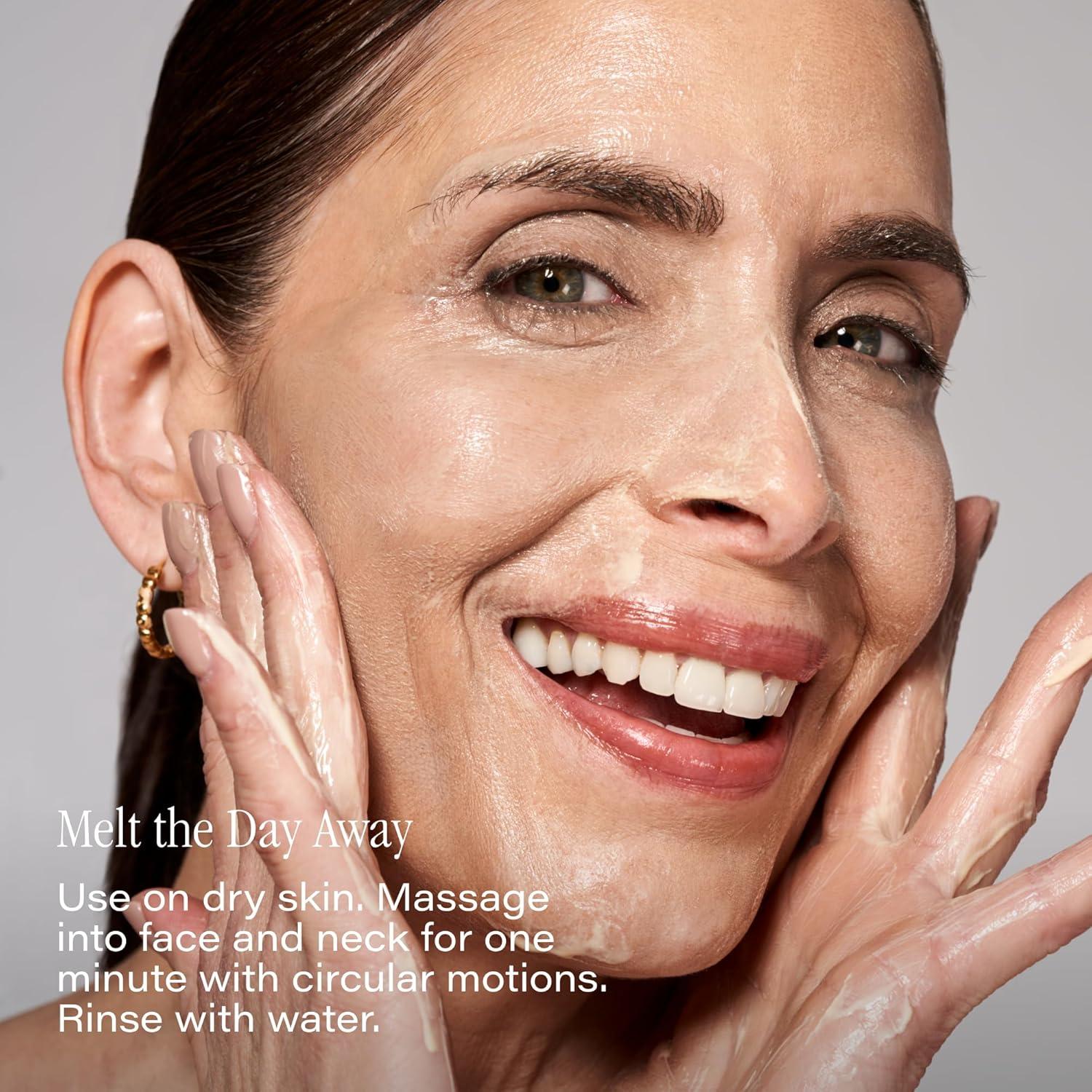 Limpiador Facial Nocturno SKINN 113.4g - Crema Exfoliante