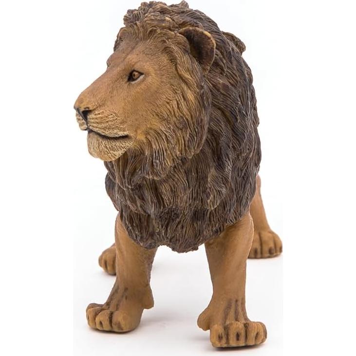 Figura de Juguete León Macho Papo 14.5x4.7x8.2cm