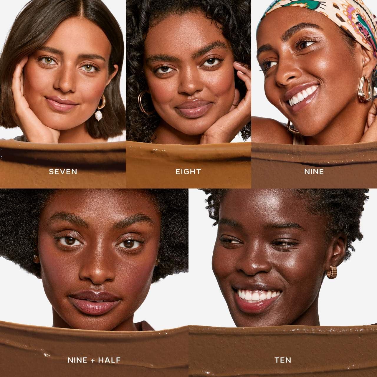 Saie Slip Tint Hidratante Tinte SPF 35 - Sombra 07 (36.3 g)