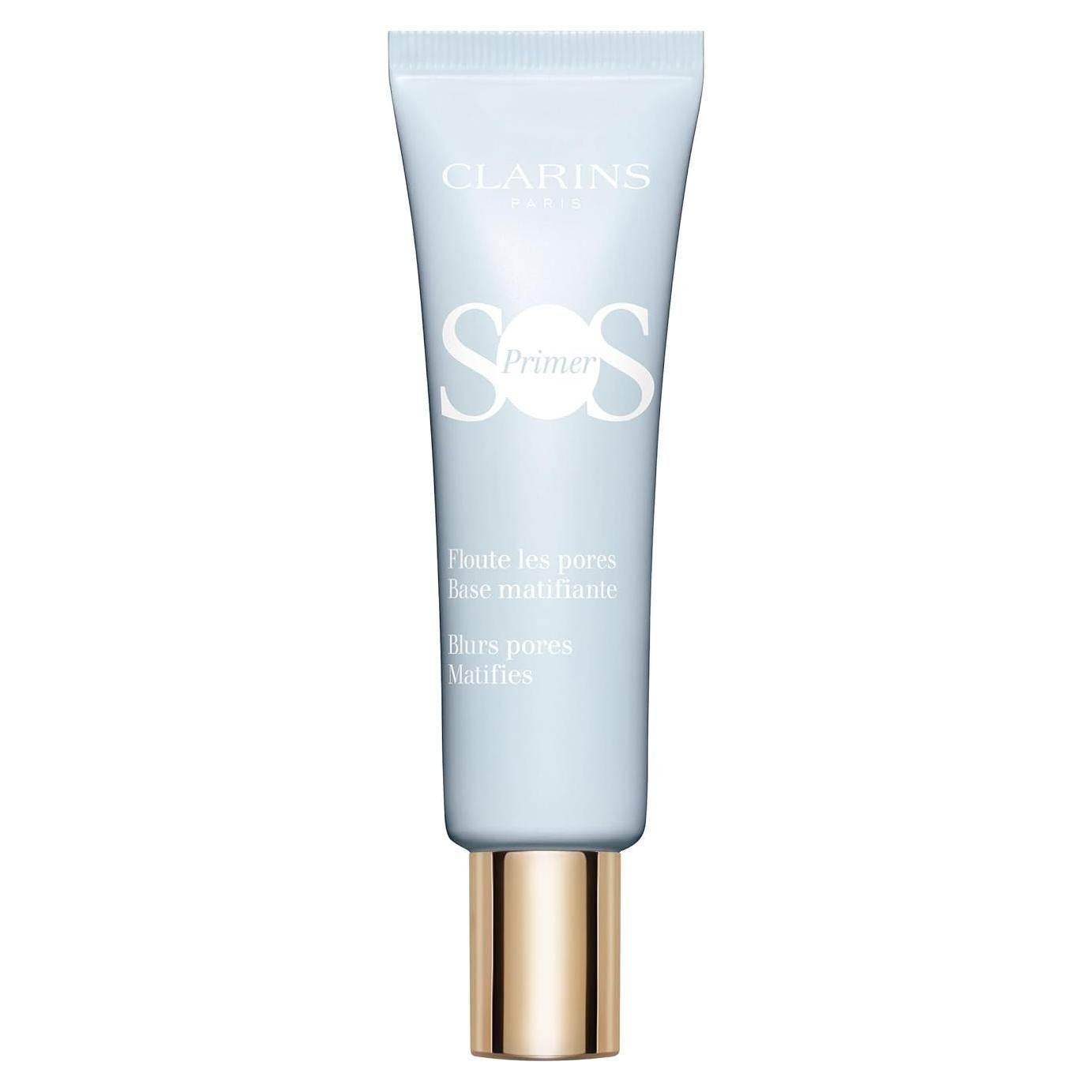Primer Hidratante Clarins SOS 28g | Corrección de Color 24H