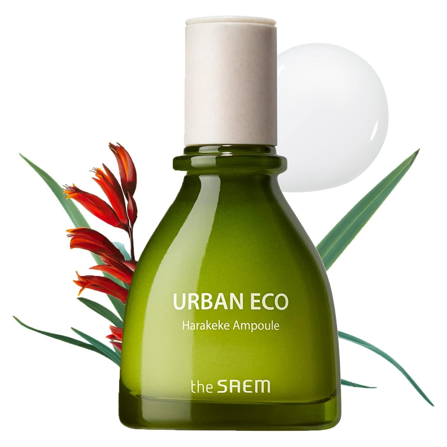 Suero Facial Hidratante The Saem Urban Eco Harakeke 44.8 ml