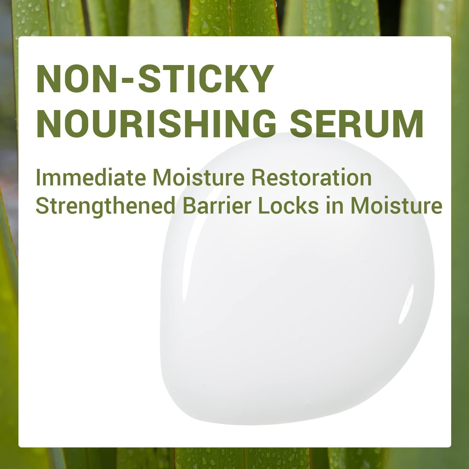 Suero Facial Hidratante The Saem Urban Eco Harakeke 44.8 ml