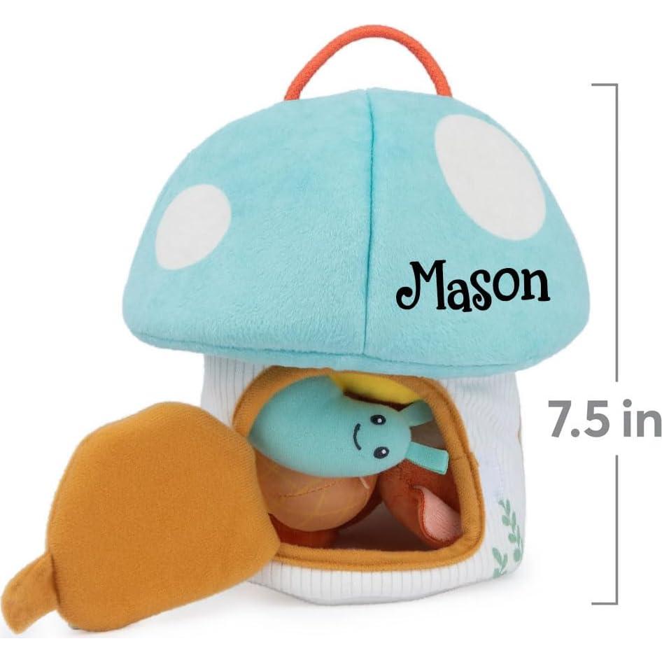 Set de Juego Amigos del Bosque GUND - 5 Piezas Personalizado