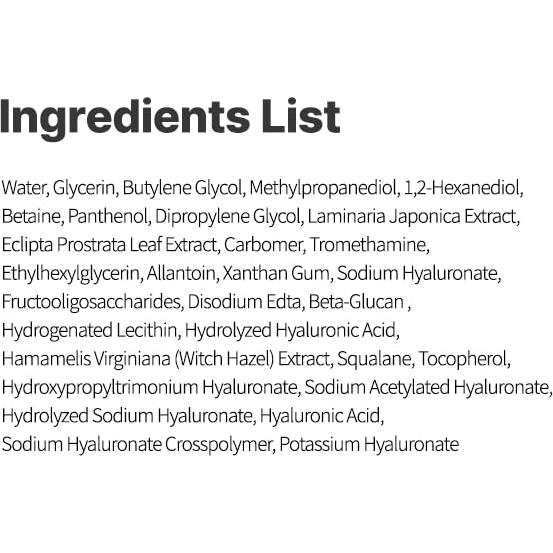 Sérum Facial Hidratante S.NATURE 50ml - Control de Sebo y Poros