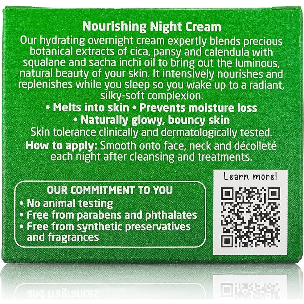 Crema Nutritiva de Noche Weleda Skin Food 38.6 ml Hidratante