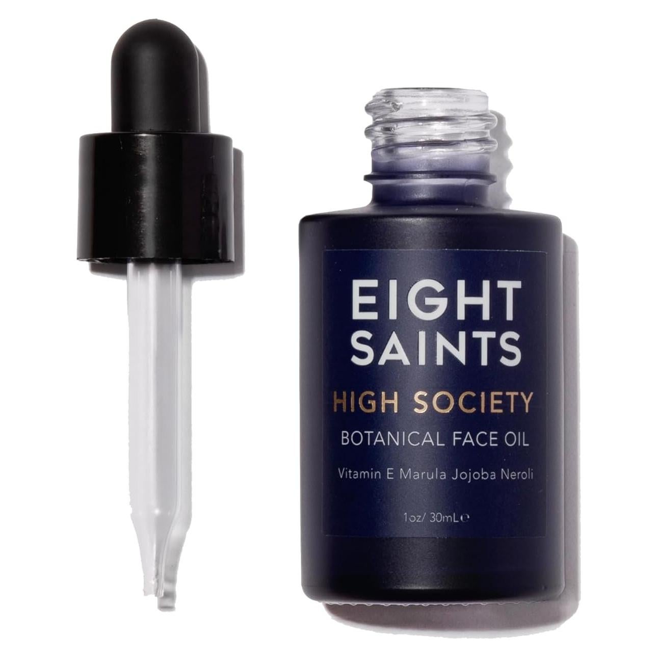 Aceite Facial Antienvejecimiento Eight Saints 28g - Jojoba, Marula, Vitamina E