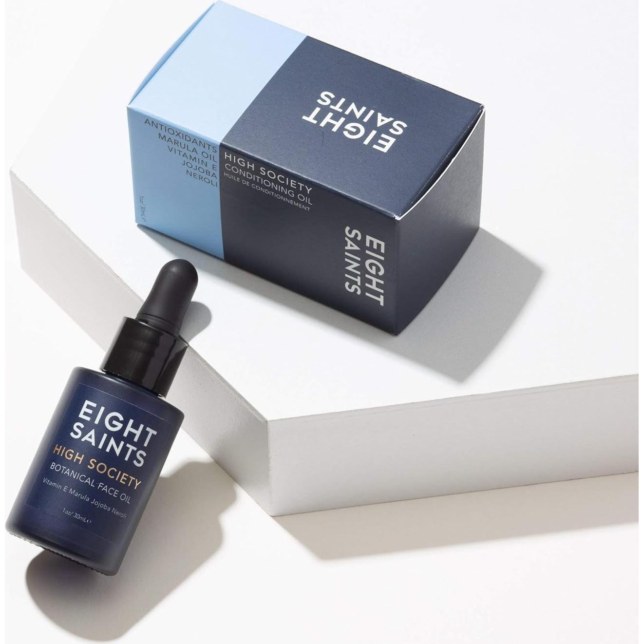 Aceite Facial Antienvejecimiento Eight Saints 28g - Jojoba, Marula, Vitamina E