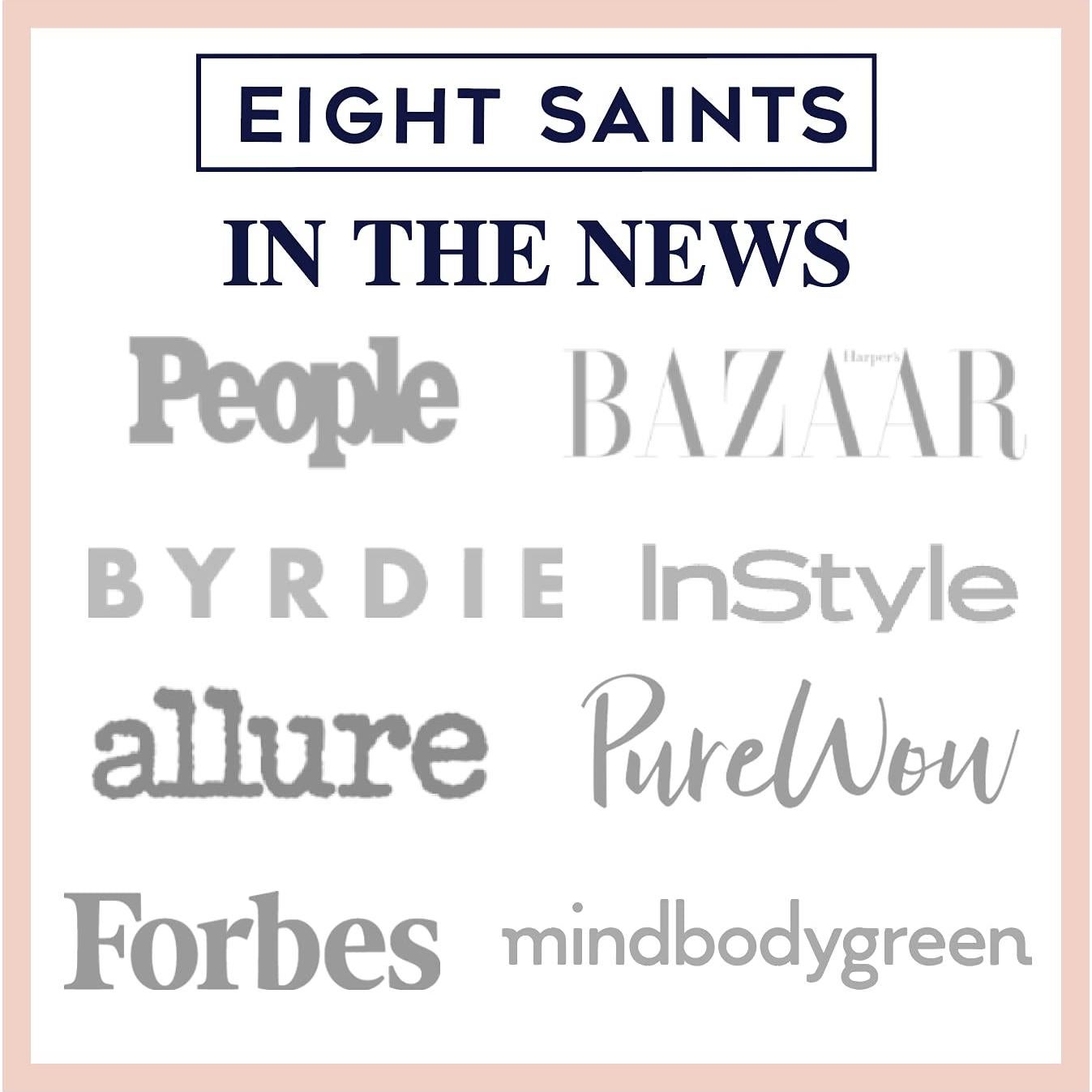 Aceite Facial Antienvejecimiento Eight Saints 28g - Jojoba, Marula, Vitamina E