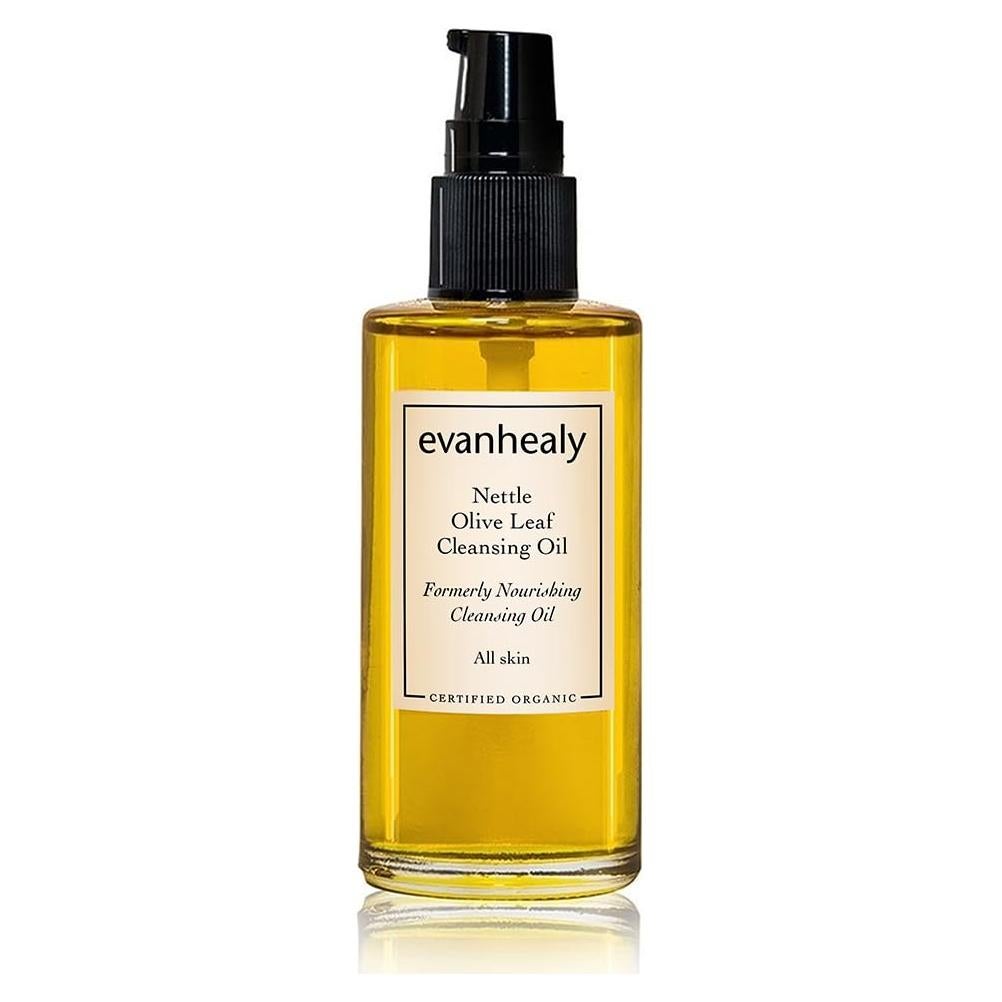 Aceite Limpiador Facial Orgánico Evanhealy 59g - Piel Sensible