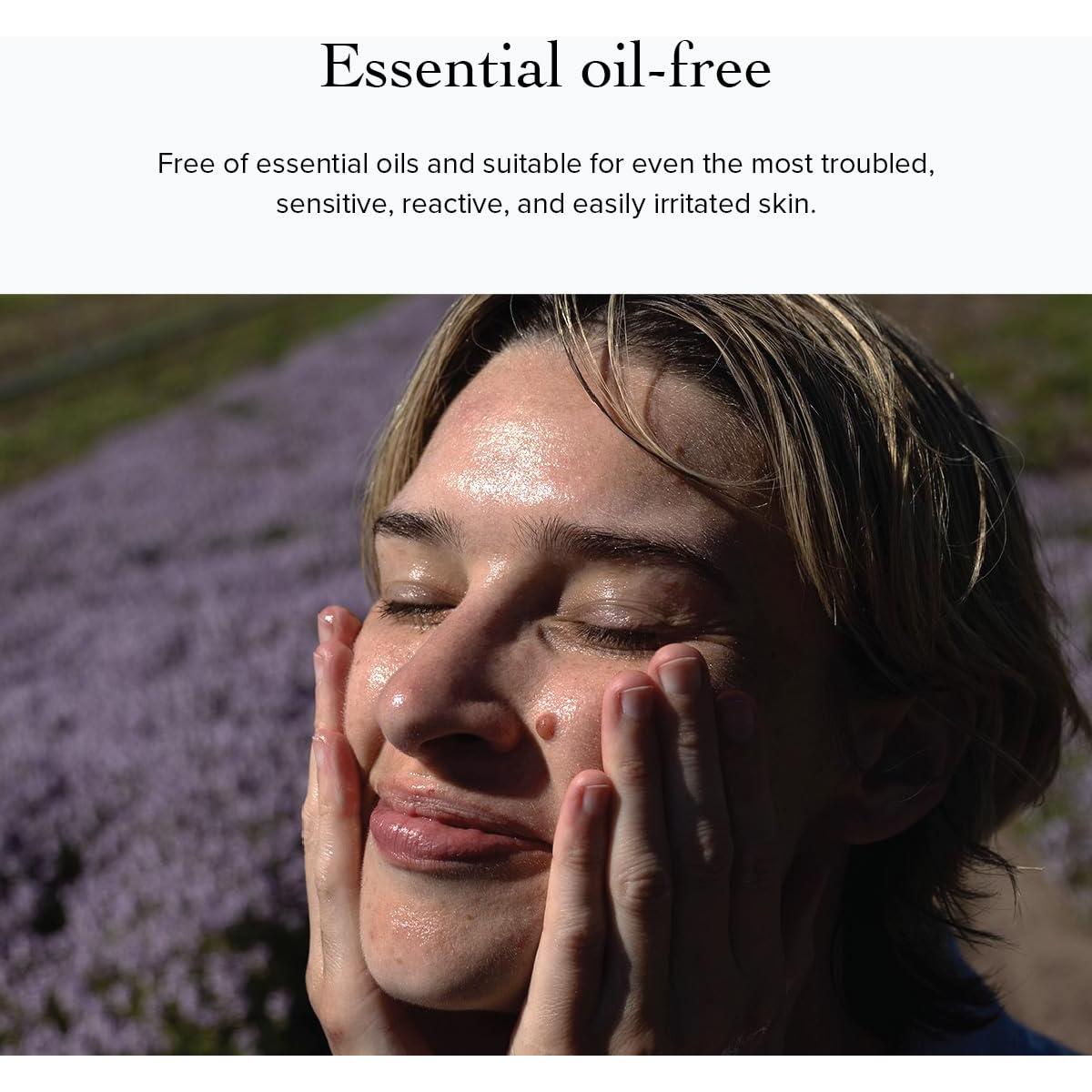 Aceite Limpiador Facial Orgánico Evanhealy 59g - Piel Sensible