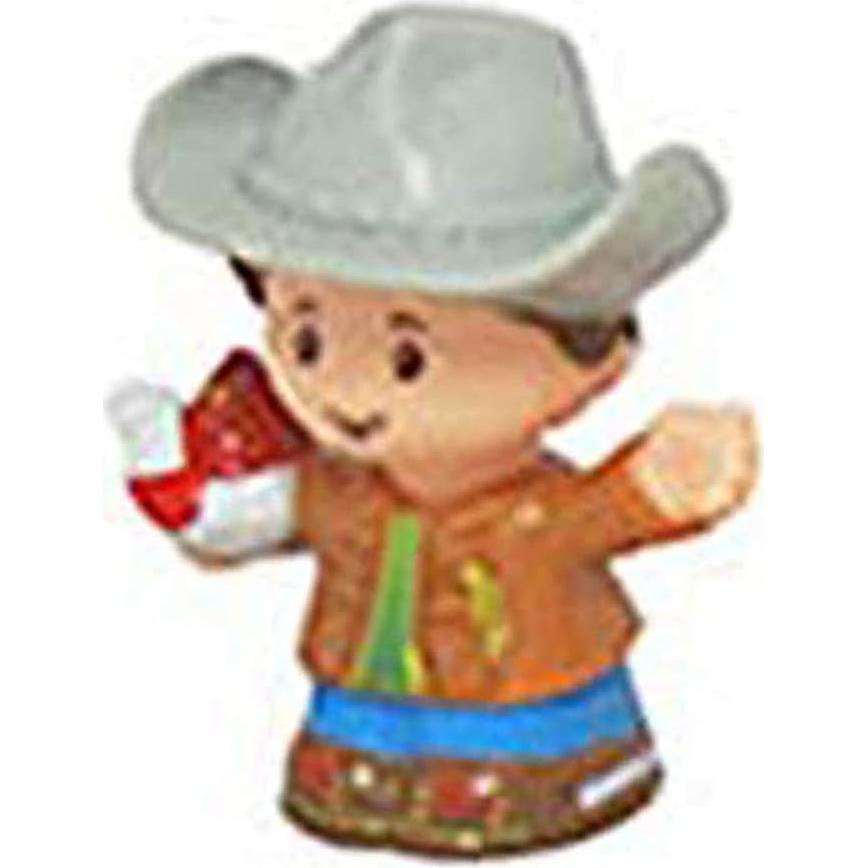 Figura de Granjero de Repuesto Little People DWC31