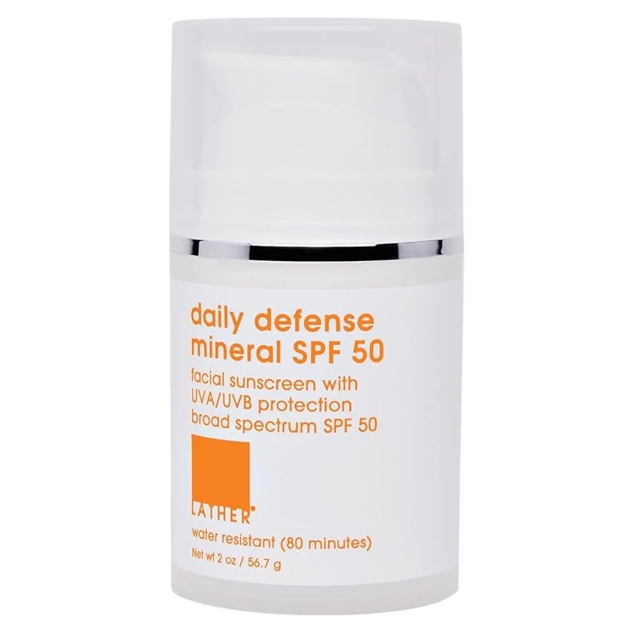 Protector Solar Mineral LATHER Defensa Diaria SPF 50 - 59 ml
