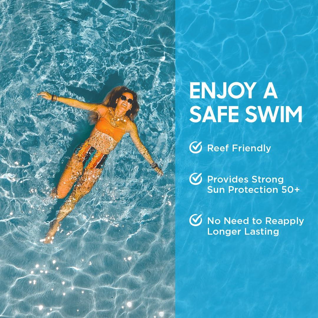 Protector Solar Mineral SPF 50+ Heaven on Earth 100ml - Natural y Vegano