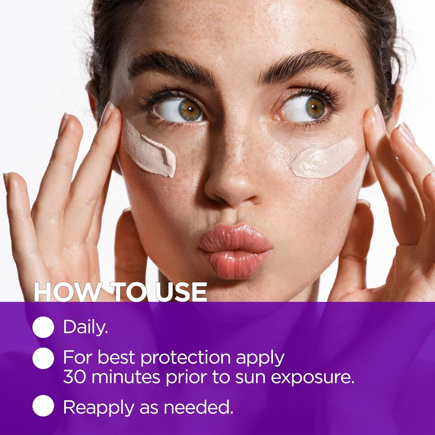 Suero Facial Andalou Naturals SPF 30 59.15 ml Hidratante