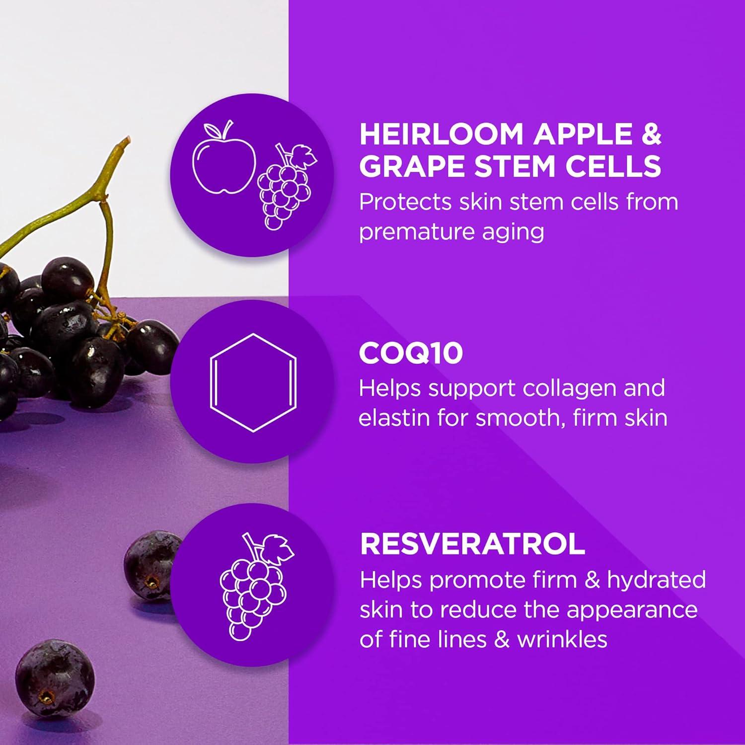 Suero Facial Andalou Naturals SPF 30 59.15 ml Hidratante