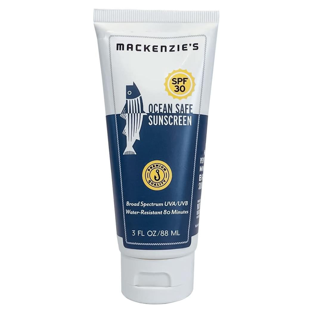 Protector Solar Mineral MacKenzie SPF 30 - 85 g - Biodegradable