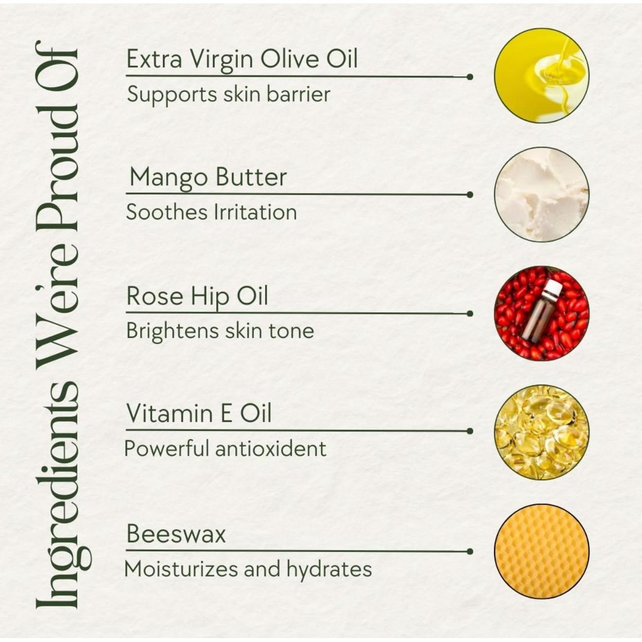 Loción Corporal Natural Jaguar Orgánico 340 g Sin Fragancia