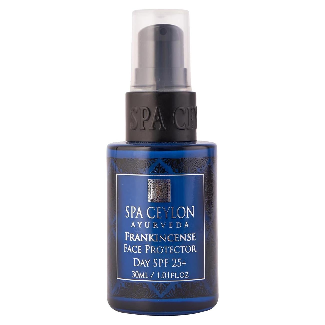Crema Hidratante Facial Diaria Spa Ceylon Hombre SPF 25
