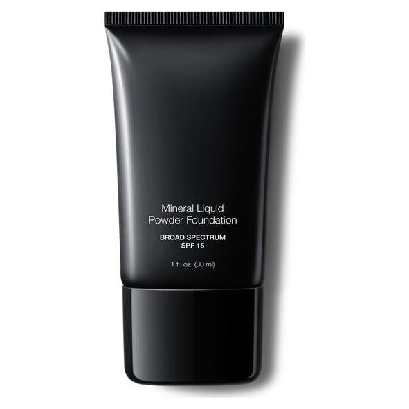 Base de Maquillaje Líquida Mineral SPF 15 Yournamepro Beige Soleado