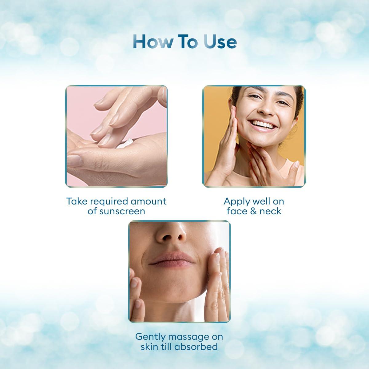 Gel Crema Solar VLCC Resistente al Agua SPF60 100g