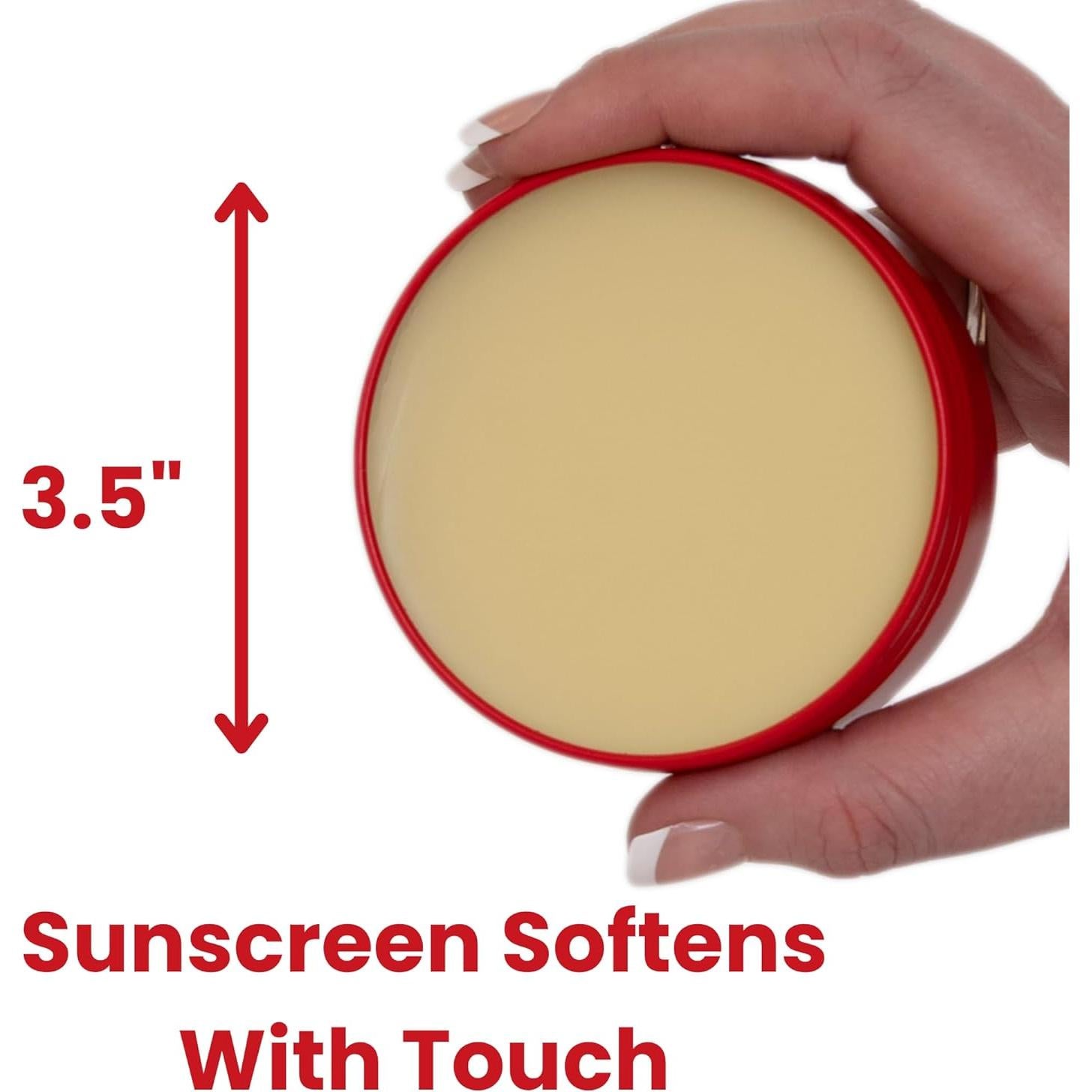 Protector Solar Orgánico Sit Stay Forever para Caballos 113.4 g