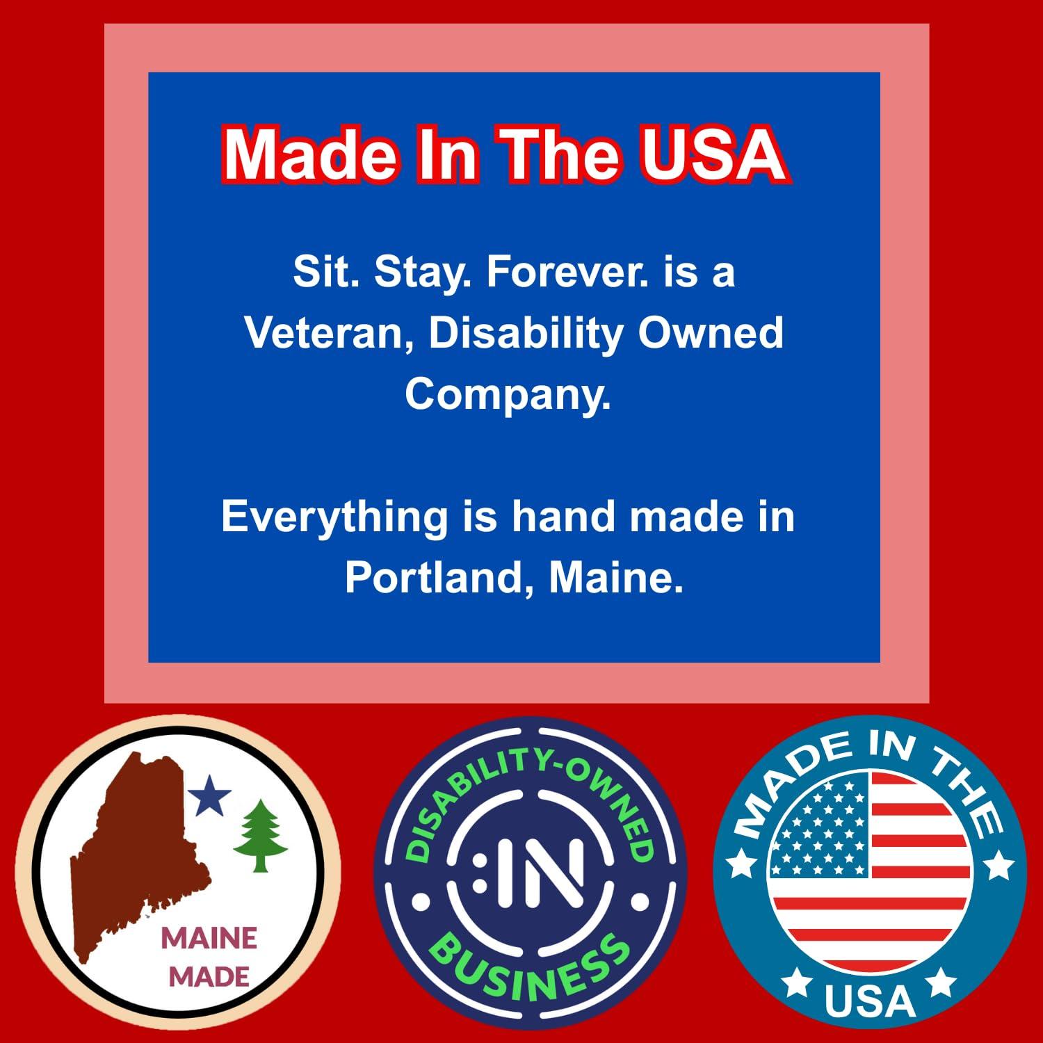 Protector Solar Orgánico Sit Stay Forever para Caballos 113.4 g