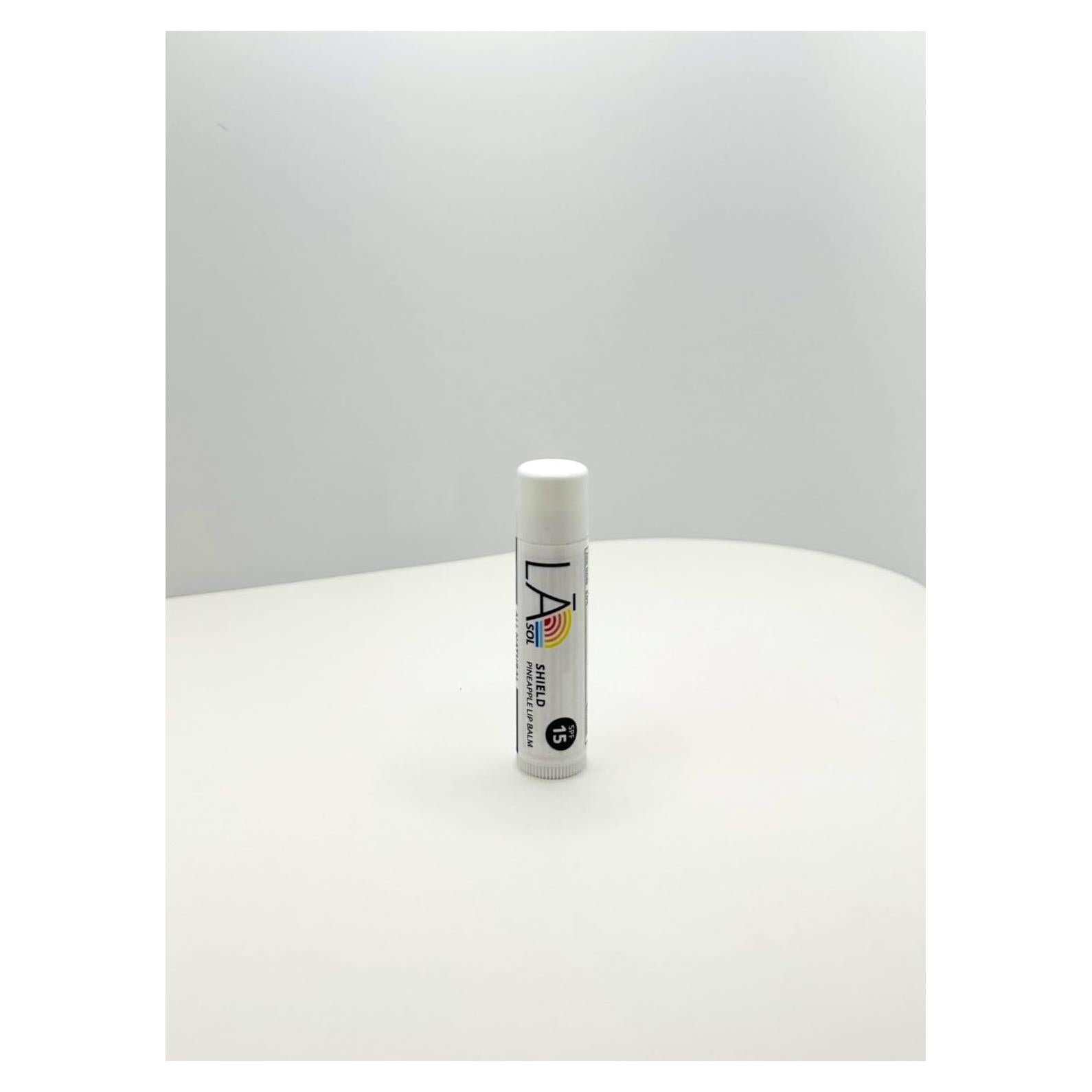 Bálsamo Labial Natural SPF 15 LĀ SOL - Hidratante Piña