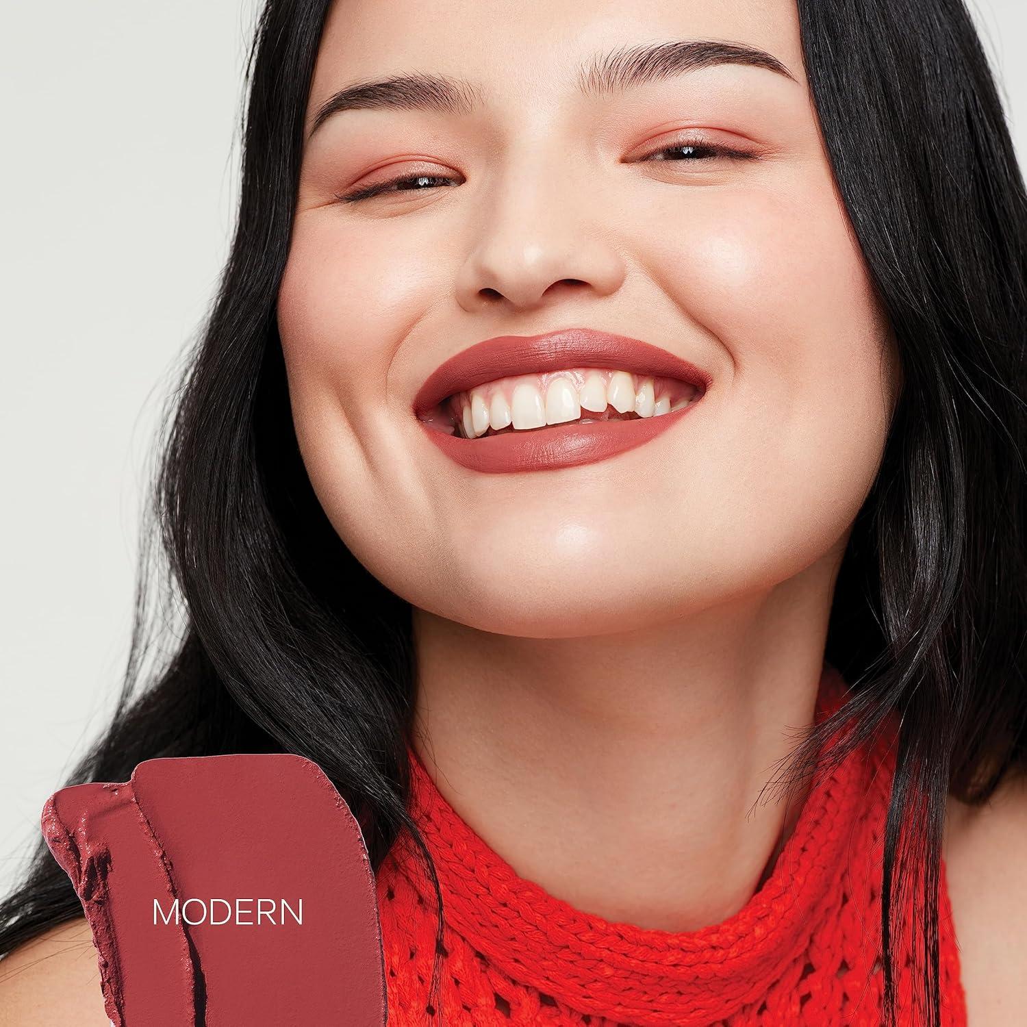 Labial Mate Hidratante Saie 02 Moderno - 4.54 g