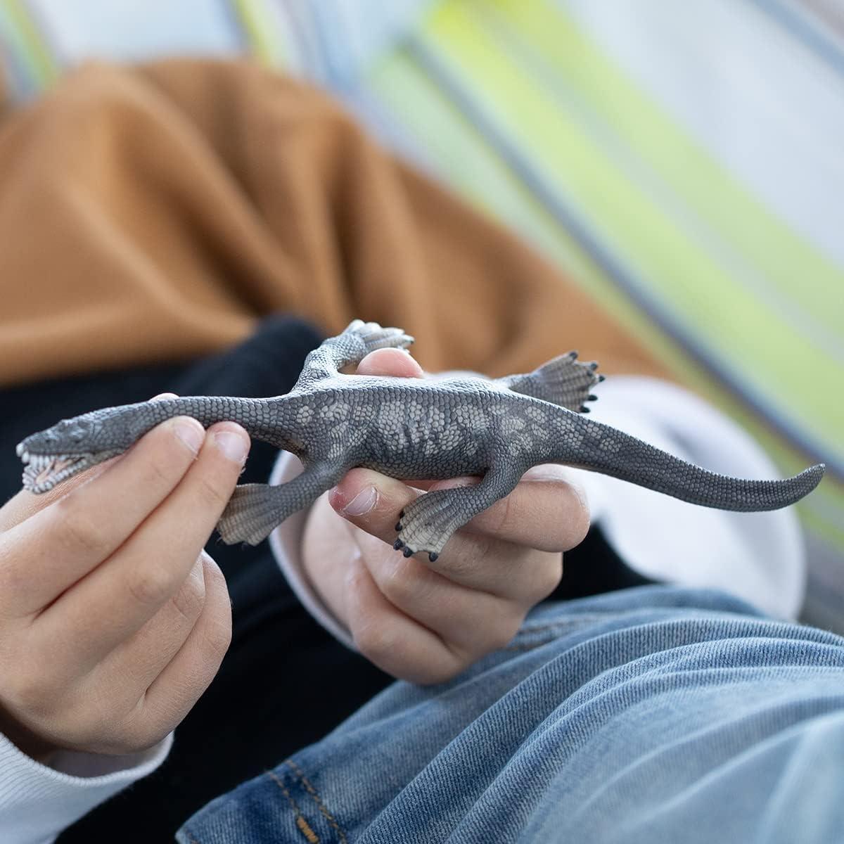 Figura de Nothosaurus Schleich 22x22 cm para Niños 4+