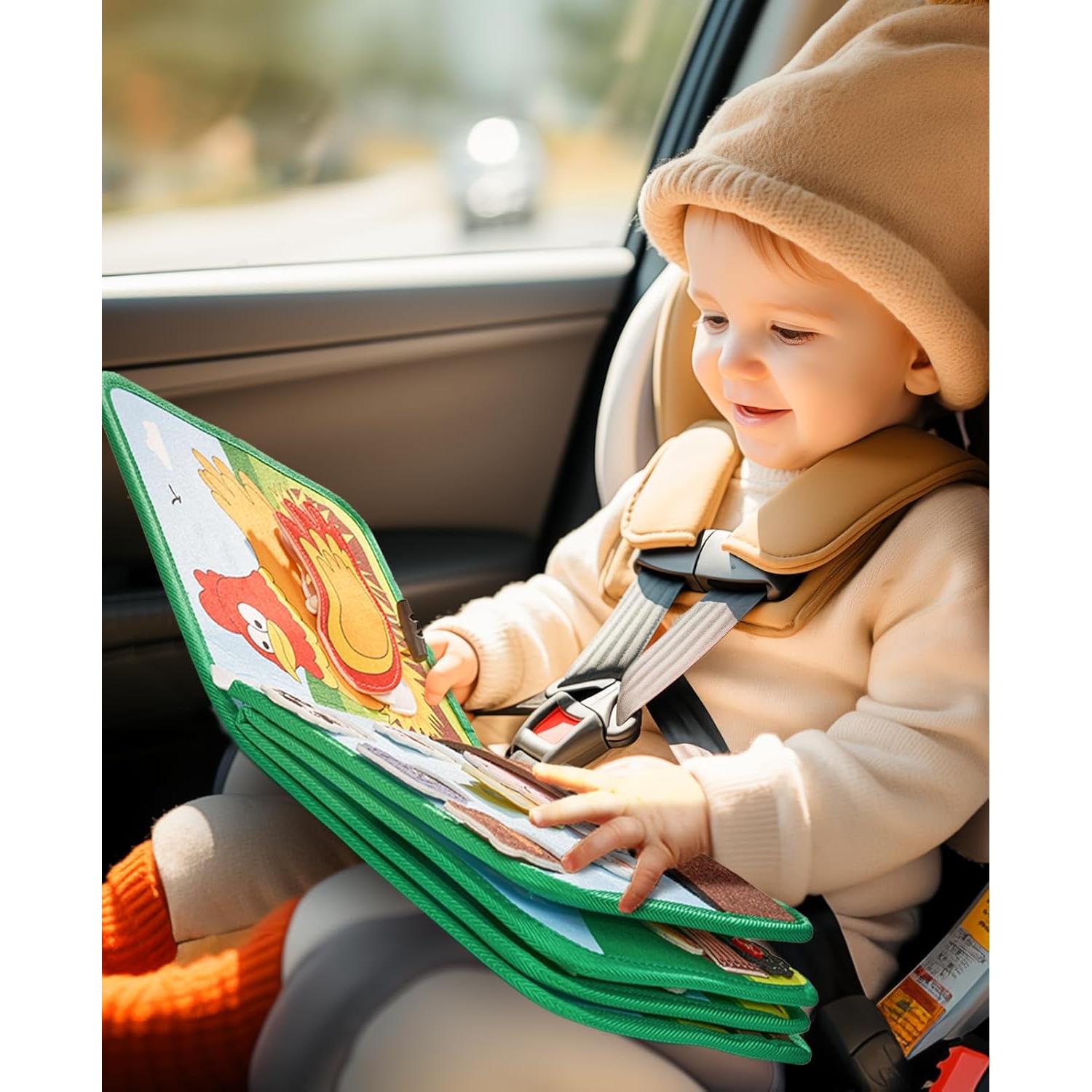 Kit de Letras Magnéticas Gamenote + Tablero Montessori 15 en 1