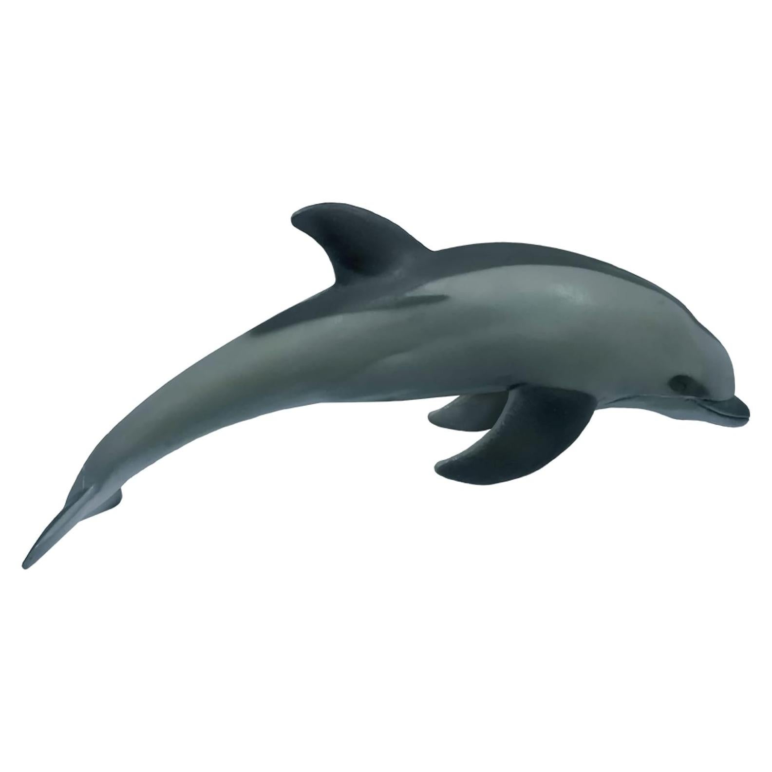 Figura de Delfín Miniatura Deluxebase Pintada a Mano
