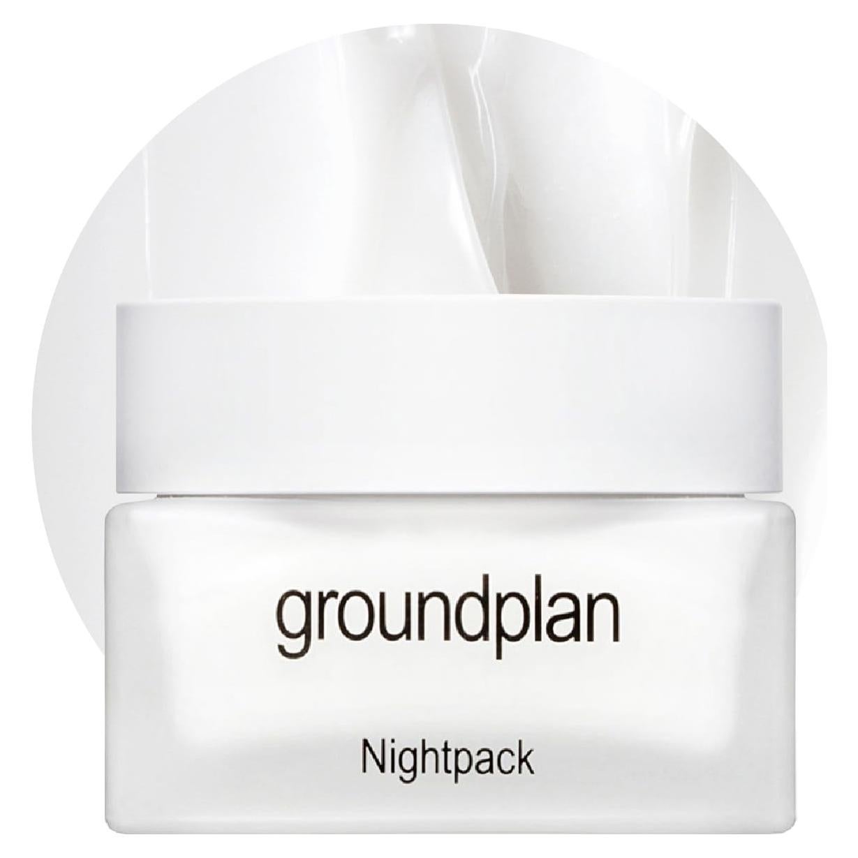 Crema Nocturna Hidratante BARINU 45ml - Ingredientes Naturales