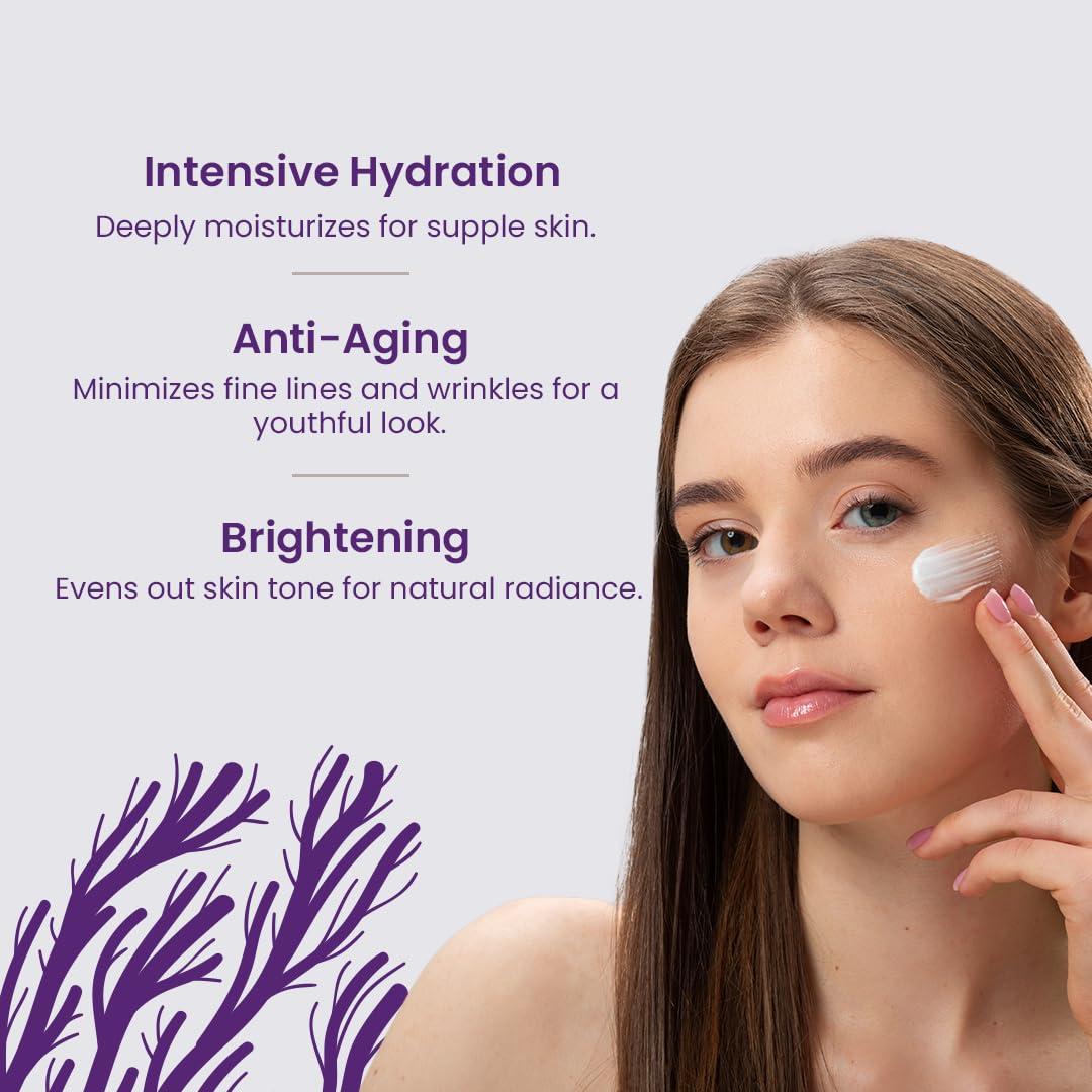 Crema Nocturna Radiancia Starlite INYVA | Hidratación Intensiva 95.7 g