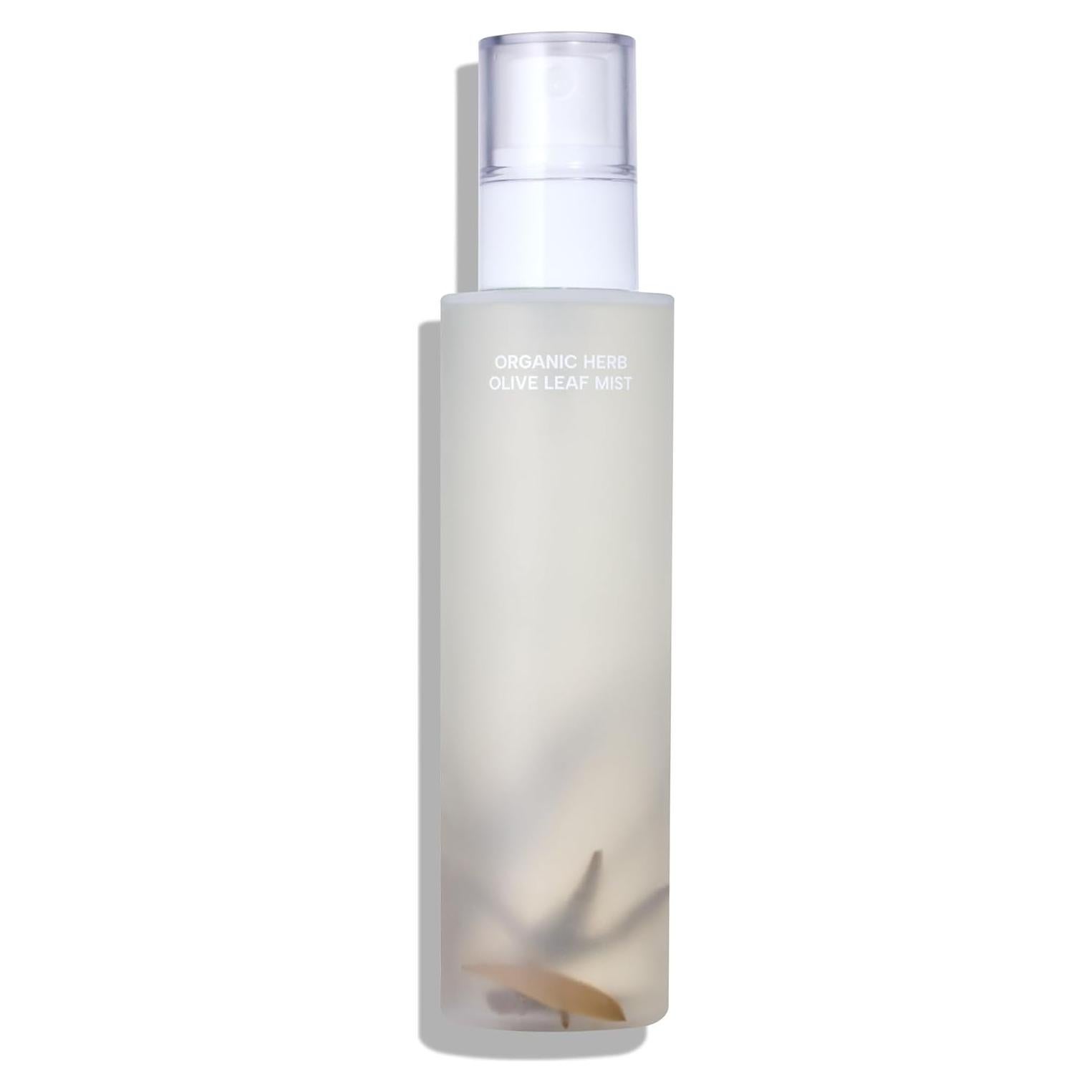 Mist Facial Orgánico Whamisa Hoja de Olivo 100ml Hidratante