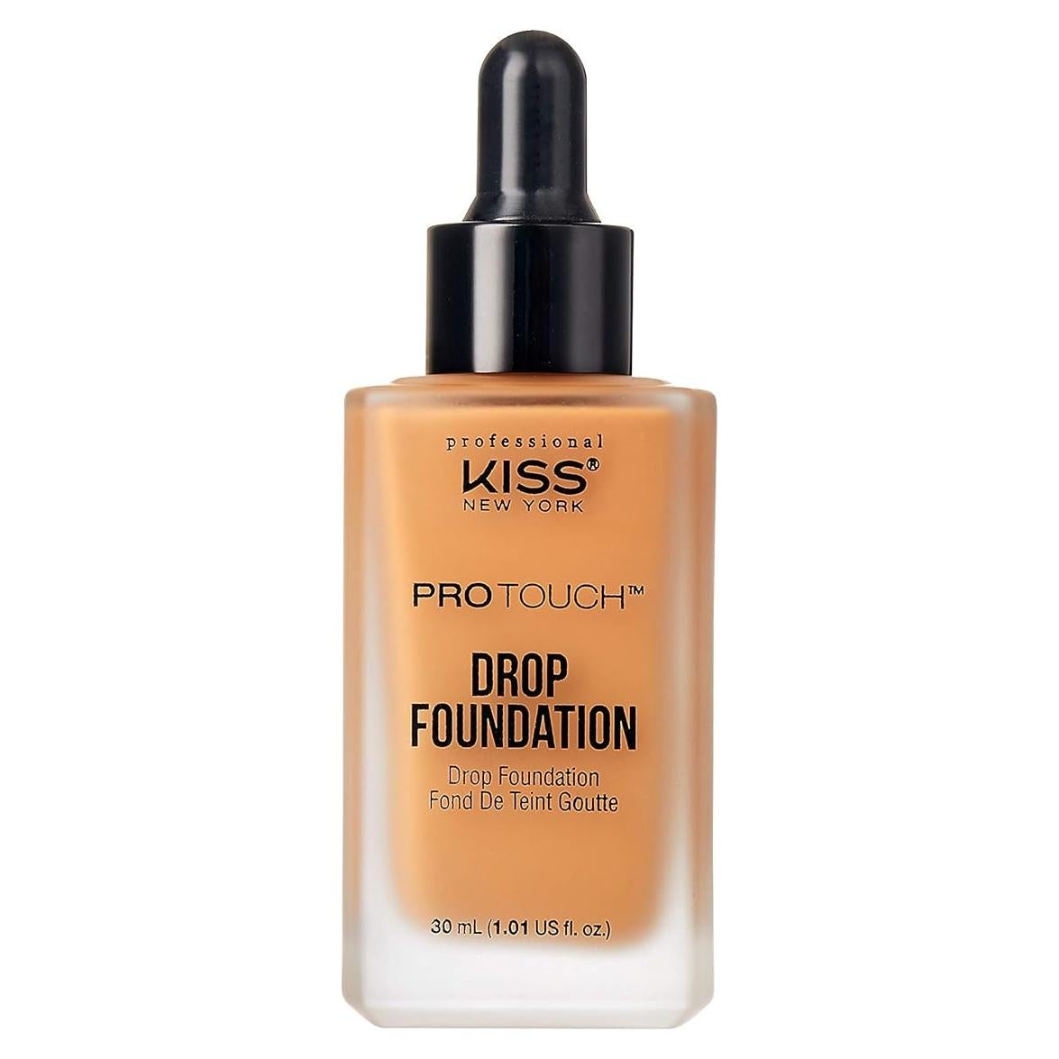 Base de Maquillaje Kiss NY Professional PRO TOUCH 30ml - Mocha